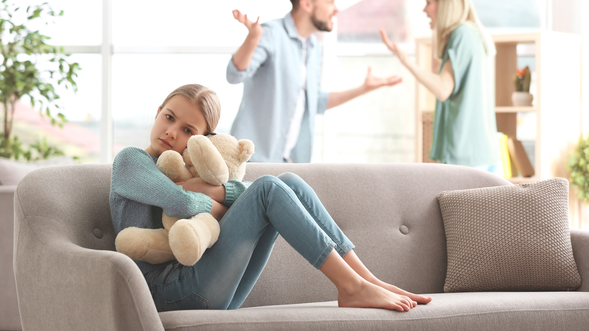 The affects of adversarial divorce on children