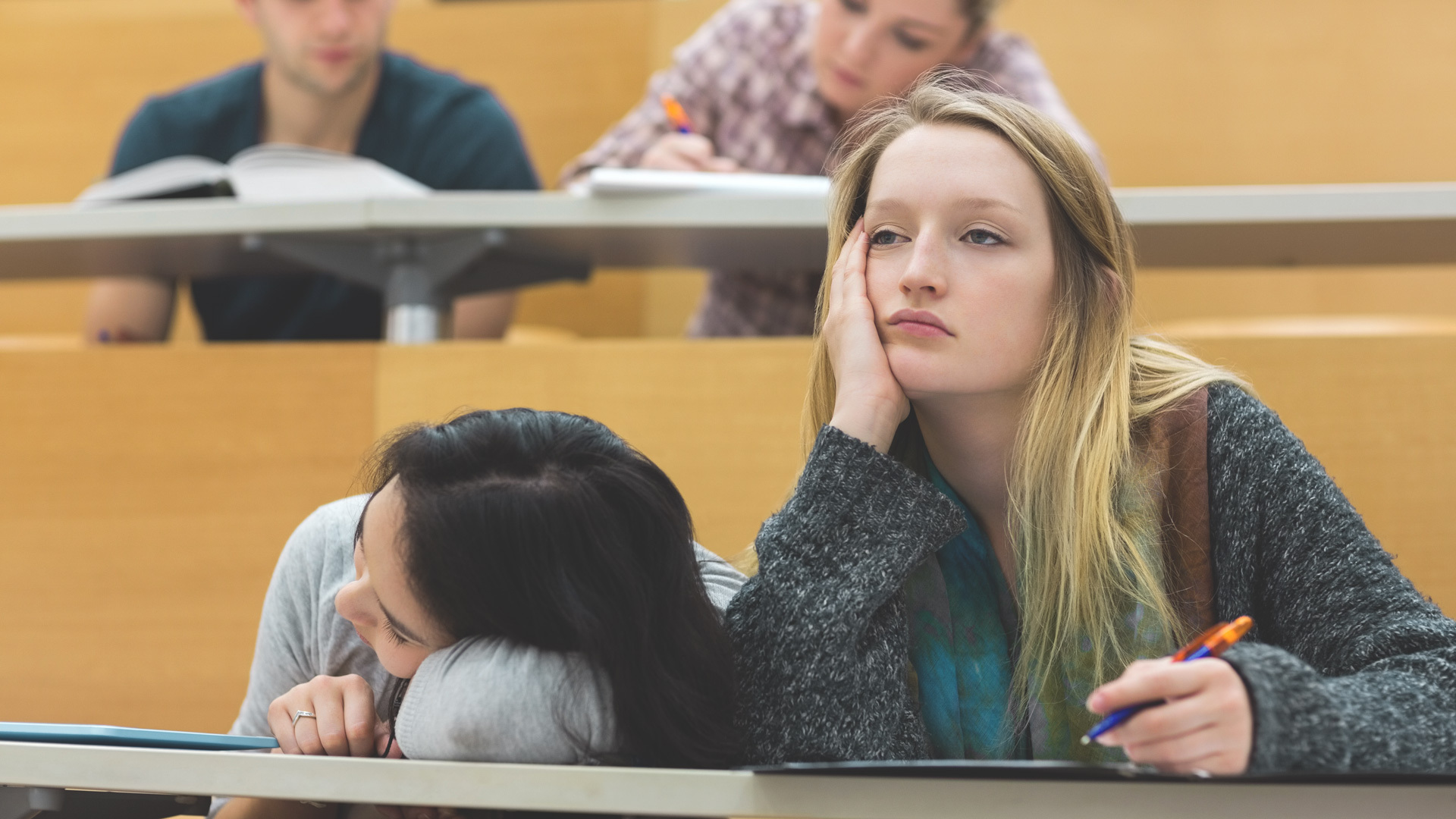 How Covid-19 changed children's behavior in school